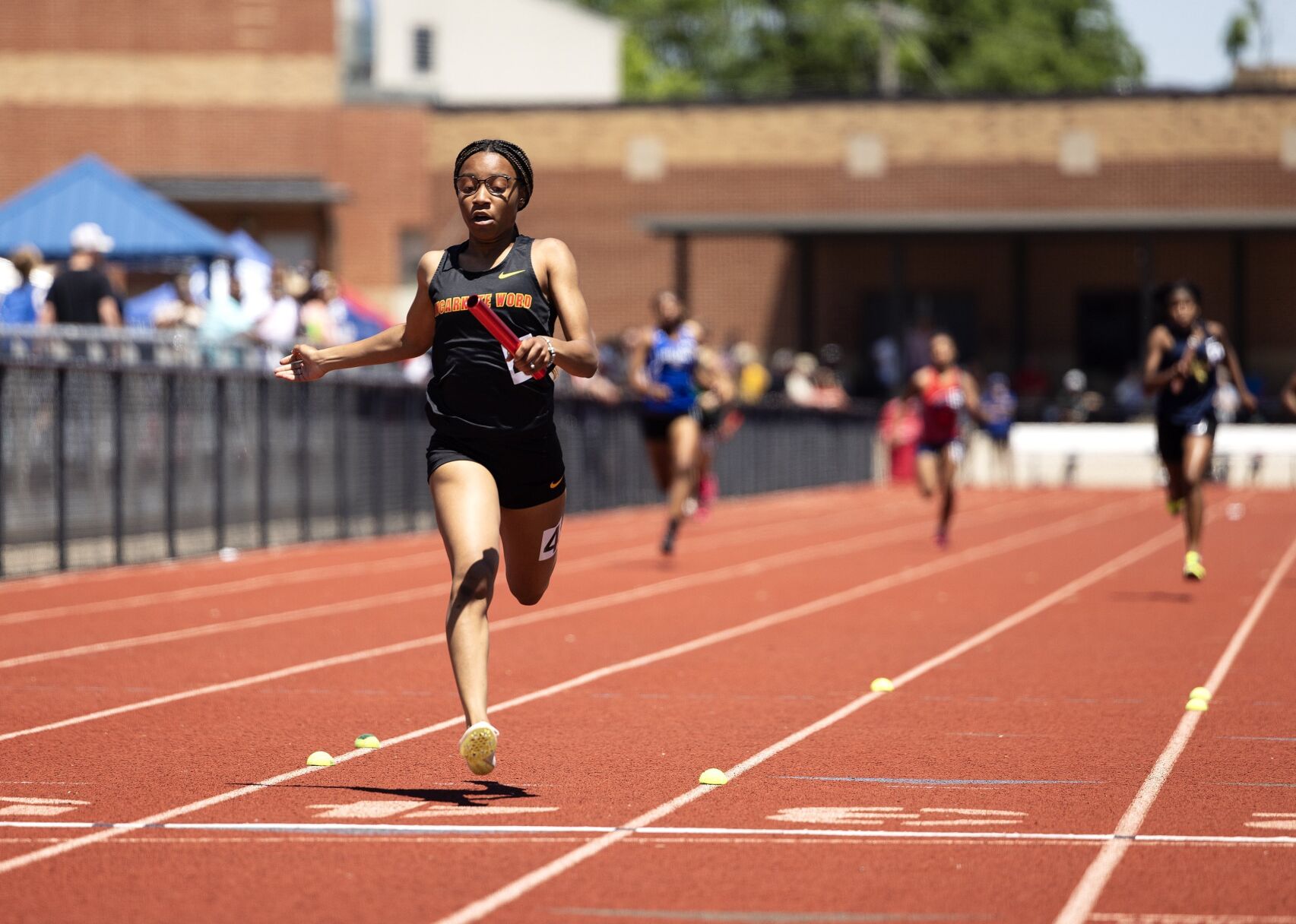 Class 2 and Class 3 sectional meet